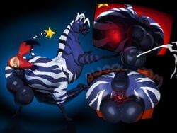 absurd_res anal anal_penetration anal_vore animal_genitalia animal_penis anthro anthro_on_feral anus backsack balls bestiality big_anus big_balls big_penis bodily_fluids canid canine cum cum_while_penetrated duo equid equine equine_anus equine_genitalia equine_penis erection feral fluffy fluffy_tail fox genital_fluids genitals hi_res hooves huge_anus huge_balls huge_penis interspecies justmegabenewell male male/male mammal nittoh paws penetration penis puffy_anus size_difference tail vore