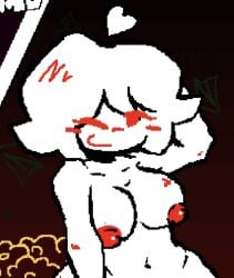 chara from love maniac by team nebula
