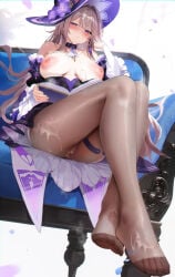 herta (honkai: star rail) from honkai (series) by fantongjun