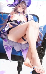 herta (honkai: star rail) from honkai (series) by fantongjun