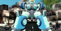 1boy 1girls 3d 3d_background 3d_model alien alien/human alien_girl animated ass autobot big_breasts blue_eyes breasts clitoris cowgirl_position donkboy duo female female_penetrated fembot human human/robot human_male human_on_humanoid human_on_robot human_penetrating humanoid humanoid_genitalia interspecies junkyard larger_female larger_penetrated light-skinned_male longer_than_20_seconds machine machine_girl male male/female male_human/female_humanoid male_penetrating male_penetrating_female medium_breasts nipples open_mouth penis pleasure_face pounding pounding_pussy pussy robot robot_girl scrapyard sex size_difference smaller_male smile sound sound_effects straight strongarm_(transformers) tagme transformer transformers transformers_robots_in_disguise_(2015) vaginal_penetration vaginal_sex video