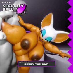 1boy 1girls 3d 3d_model animated anthro areolae bat big_breasts blue_eyes breasts completely_naked completely_naked_female completely_naked_male english_voice_acting exposed_breasts exposing_breasts eyelashes female flashing flashing_breasts furry lipstick longer_than_2_minutes looking_at_viewer makeup male mobian mobian_(species) mobian_bat mp4 naked naked_female nipples nude nude_female rouge_the_bat rouge_the_bat_(vulkyasha) sega sex shorter_than_10_seconds sloshing_breasts sonic_(series) sonic_adventure_2 sonic_the_hedgehog_(series) sound tagme talking_to_viewer vagina vaginal_penetration vaginal_sex video voice_acted vulkyasha