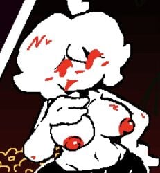 chara from love maniac by team nebula