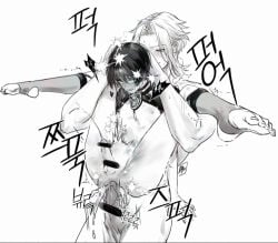 dottore (genshin impact) from genshin impact