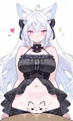 pookyboo from indie virtual youtuber by fogine