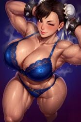1girls ai_generated ass_bigger_than_head big_ass big_breasts big_thighs breasts capcom chun-li chun-li_(street_fighter_6) coreia curvaceous curvy curvy_figure digital_media_(artwork) dumptruck_ass dumptruck_butt fat_ass female female_only hips huge_ass huge_breasts huge_thighs large_ass large_breasts large_thighs light-skinned_female light_skin mature mature_female round_ass slim_waist solo street_fighter street_fighter_6 thick thick_hips thick_legs thick_thighs thighs thighs_bigger_than_head voluptuous waist wide_hips wide_thighs