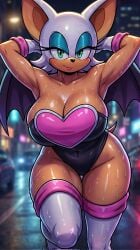 1girls ai_generated anthro ass bat bat_girl big_ass big_breasts big_thighs breasts chest coreia curvaceous curvy curvy_figure digital_media_(artwork) female female_only hips hourglass_figure huge_ass huge_breasts large_ass large_breasts legs light-skinned_female light_skin mature mature_female mobian mobian_(species) mobian_bat rouge_the_bat sega slim_waist sonic_(series) sonic_the_hedgehog_(series) thick thick_hips thick_legs thick_thighs thighs voluptuous waist wide_hips wide_thighs wings