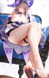 Honkai (Series) Rule 34 Image