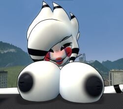 marie (cally3d) from fap nights at frenni's by cryptiacurves