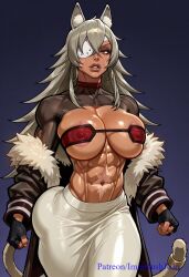ghislaine dedoldia from mushoku tensei
