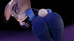 3d ass disney entrapment female full_color fully_clothed furry giantess judy_hopps micro no_penetration no_sex sharing_clothes solo solo_female trapped_in_butt trapped_in_clothing trapped_in_underwear worsesfm zootopia