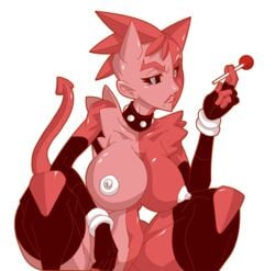 hot ball (roninsong) from candy shop by roninsong