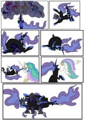 alicorn applejack_(mlp) breastfeeding breasts crotchboob dragga dream earth_pony equine female feral fluttershy_(mlp) food friendship_is_magic group horn horse magic mammal mane mane_six_(mlp) multi_breast my_little_pony nightmare_moon_(mlp) oral pegasus pinkie_pie_(mlp) pony princess princess_celestia_(mlp) princess_luna_(mlp) pussy rainbow_dash_(mlp) rarity_(mlp) rebirth royalty transformation twilight_sparkle_(mlp) unbirthing unicorn vaginal_penetration vore wings