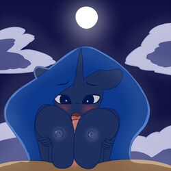 princess luna (mlp) from friendship is magic by boltswift