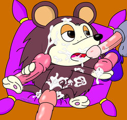 Animal Crossing Rule 34 Image