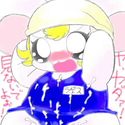 lapis (hamtaro) from hamtaro (series) by abe yukio
