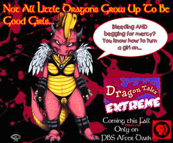 bdsm bdsm_gear cassie_(dragon_tales) dragon dragon_tales kasse pussy