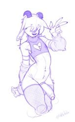 caprine femboy furry goat nekodoiko twink