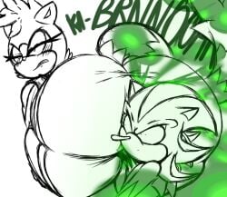 ass ass_focus ass_on_face blush buttocks dirty dirty_ass energetic fart fart_cloud fart_fetish farting farting_in_face farts flatulance gassy gassy_female half-closed_eyes huge_ass idw_publishing long_tail pants sega shadow_the_hedgehog smell smelly smelly_ass sonic_(series) sonic_the_hedgehog_(idw) sonic_the_hedgehog_(series) spiked_hair stink stinky_ass striped_tail tail tangle_the_lemur teenage teenage_girl teenager teeth tight_clothes tight_pants tomboy vest