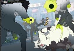 2d 2d_(artwork) 3monsters 4boys action_lines after_anal after_ejaculation after_orgasm after_rape anthro ass ass_focus ass_grab asshole background bad_end balls big_ass big_balls big_cock big_dick big_penis blushing blushing_male broken_rape_victim broken_slut broken_sub chest_harness chest_strap claws cock cum_drip cum_dripping cum_dripping_from_ass cum_dripping_from_penis cum_dump cum_in_ass cum_inside cum_on_body defeated_hero defeated_male dick dom_to_sub dom_turn_sub dominated_male enemy ethereal_(zzz) exposed_anus exposed_ass exposed_nipples exposed_penis face_harness fingerless_gloves flat_colors forced forced_anal forced_orgasm forced_sex furry furry_ass furry_ears furry_male furry_tail furry_with_non-furry game_asset game_over gangbang gangrape gaping_mouth grabbing_own_ass green_cum group_rape group_sex holding_ass holding_object holding_weapon huge_cock humanoid humanoid_monster hyeon47 in_heat lines low_hp male/male male_anal male_anthro male_anus male_ass male_focus male_only male_penetrated male_penetrating male_penetrating_male moan moaning moaning_in_pleasure moaning_on_cock monster monster_boy monster_cock monster_rape mouth_open multiple_boys multiple_males multiple_penises muscular naked no_clothes no_humans no_mercy nude nude_male on_ground penis penis_on_ass penis_size_difference penis_slap pink_nipples prosthetic prosthetic_leg prosthetic_legs prosthetic_limbs pull_out pushing_cum_out raped_by_enemy raped_by_monster raped_male simple_shading slut slutboy squirting_cum squirting_cum_from_asshole strap submissive submissive_anthro submissive_male testicles thick_thighs tongue tongue_out twitching twitching_anus used_as_an_object used_like_a_toy veiny_penis video_game video_game_character video_game_franchise video_games von_lycaon waiting waiting_for_sex waiting_for_turn waiting_for_turn_male white_body white_fur wolf wolf_boy wolf_ears wolf_humanoid wolf_tail