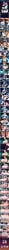 ai_assisted ai_generated black_hair blue_eyes breast_expansion breast_growth breasts breasts_bigger_than_head breasts_out comic comic_cover comic_page comic_panel comic_strip experiencelawd freckles freckles_on_breasts freckles_on_face freckles_on_shoulders gigantic_breasts glasses huge_breasts large_breasts medium_breasts orange_hair purple_eyes redhead redhead_female small_breasts