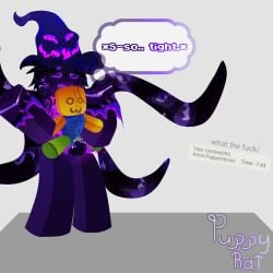 azure (forsaken) from forsaken (roblox)