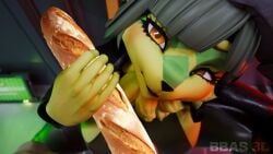 1boy 1boy1girls 1girl1boy 1girls 3d ahe_gao animated anthro bbas_3d big_ass big_breasts big_butt big_dick big_penis big_thighs blowjob breathing choking cinematic_lighting cum cum_inside curvy dogzeela_(modeler) domination drooling evilzorak face_fucking fucked_silly furry furry_female highres hips_wider_than_shoulders leon_scott_kennedy looking_at_viewer lurkydip moaning moaning_in_pleasure natsu_(natsu_o3o) open_mouth resident_evil rough_sex sex sound sound_effects tagme throat_fuck thrusting tongue valorlynz_(modeler) video