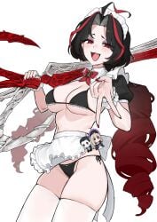 bloodfiend limbus_company nicolina_(limbus_company) nicolina_(project_moon) project_moon tagme tagme_(artist)