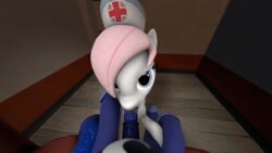 animal_genitalia blue_eyes drooling equine erection fellatio friendship_is_magic fur futanari hair hat herm horse horsecock intersex mammal my_little_pony nurse_hat nurse_redheart oral penis perrywinkle pink_hair princess_luna_(mlp) saliva sex sofa uncensored white_fur