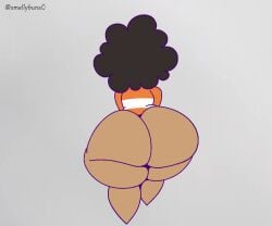 animated animation ass big_ass fat_ass male male_only tagme video