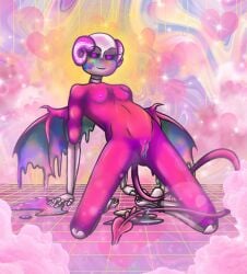 ectobody ectobreasts ectopussy ink_sans ink_sans_(fan_character) inktale lust lust_sans pussy pussy_juice_drip pussy_lips sans sans_(undertale) sans_au sans_oc skeleton undertale undertale_au undertale_fanfiction undertale_sans