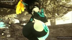 1girls 3d animated ass ass_clap ass_clapping big_ass breasts female gesture hand_gesture huge_ass imp_midna leviantan581re looking_back massive_ass midna mp4 nintendo slap slapping_ass slapping_butt slapping_own_ass slapping_self smile sound sound_edit tagme the_legend_of_zelda thick_thighs twerking twilight_princess v_sign video