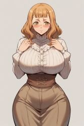 mimosa vermillion from black clover