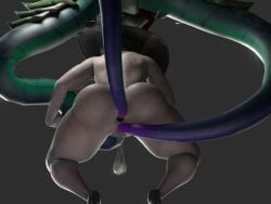 3d alcina_dimitrescu blender crossover digital_media fanart female league_of_legends male monster nsfw nude resident_evil resident_evil_8:_village rule34 tentacle velkoz