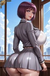 fuwa yuzuki from assassination classroom by bythebrokenone