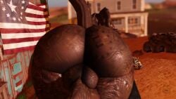 1boy 2024 3d 3d_(artwork) 3d_animation animated anthro ass ass_jiggle ass_shake ass_shaking backsack balls ballsack bethesda_softworks big big_butt big_cock big_penis bouncing_ass bouncing_balls bouncing_butt butt_jiggle butt_shake butt_shaking curvy curvy_ass curvy_figure curvy_male deathclaw doggy_style erect erection fallout fat_ass from_behind fully_naked fully_nude gay glans hard_on helmet hi_res huge_ass huge_butt huge_cock huge_penis humanoid hyper_ass inviting jiggling_ass jiggling_butt large_ass large_butt large_cock large_penis laying laying_down laying_on_ground laying_on_stomach long_cock long_penis male male_only massive_ass monster naked naked_male nude nude_male penis_tip post-apocalyptic presenting presenting_butt raised_tail roblox shaking shaking_ass shaking_butt short_playtime solo solo_focus source_request spikes tagme thick_ass thick_butt thick_thighs video voluptuous voluptuous_femboy voluptuous_male willie_piv