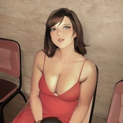 ai_generated breasts busty busty_female french french_female milf