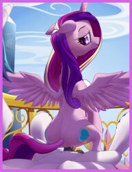 2015 alicorn animal_genitalia animated blush cum cum_in_pussy cum_inside duo equine female feral friendship_is_magic horn horsecock male mammal my_little_pony orgasm penetration penis princess_cadance_(mlp) sex shining_armor_(mlp) stoic5 straight sweat unicorn vaginal_penetration wings