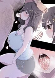 kawai mako from hibi wa sugiredo meshi umashi by yokoyama kouji