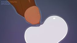 1boy 1girls 2d 2d_animation animated anthro anthro_penetrated barefoot bedroom bedroom_sex black_hair blue_eyes breeding character_request cum cum_drip cum_dripping cum_in_pussy cum_inside cumflated_belly cumflation dark-skinned_male doggy_style elf_ears feet female female_penetrated filling_uterus from_behind_position height_difference impregnation inflation internal male male/female male_penetrating male_penetrating_female naked naked_female naked_male nude nude_female nude_male original paws penetration pholi_(phosenpai) phosenpai pull_out pulsating_cumshot pumping_cum sex sound tagme throbbing_penis vaginal_penetration video womb_kiss x-ray x-ray_view