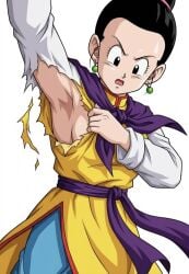 chichi from dragon ball z