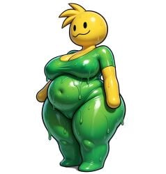 1female 1girls ai_generated ass big_ass big_breasts big_butt brasil_louco breasts bubble_ass bubble_butt chubby chubby_female clothed clothed_female creature curvaceous curvy curvy_body curvy_figure cute fat_ass fat_butt fat_female female female_only fully_clothed funny large_ass large_breasts mindy_(brasil_louco) monster monster_girl oc original original_art original_artwork original_character seducing seducing_viewer seductive seductive_look sexy sexy_body sexy_pose shortstack simple_background slime slime_girl slime_monster solo solo_female solo_focus tagme tagme_(character) teen teen_girl teenage_girl teenager thick_ass thick_body thick_butt thick_thighs voluptuous voluptuous_body voluptuous_female white_background yellow_body