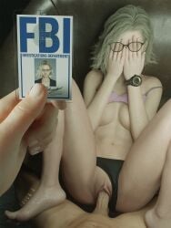 1boy 1female 1girls 1male 3d 3d_(artwork) american american_female arched_soles balls ballsack bare_legs barefoot black_panties blender blender_(software) blender_cycles blonde_female blonde_hair blonde_hair_female bra bra_lift breasts capcom covering covering_face embarrassed embarrassed_female exposing fbi fbi_agent fbi_badge feet female female_focus glasses grace_ashcroft grace_ashcroft_(julia_pratt) hairless_pussy id_card labia labia_majora labia_minora large_cock large_penis legs legs_apart legs_held_open legs_spread light_hair long_hair long_legs male male/female male_penetrating male_penetrating_female missionary missionary_position missionary_sex panties panties_aside pink_bra pov pussy pussy_juice quick_e resident_evil resident_evil_9:_requiem sex shy shy_female soles sweat sweating testicles toes toes_spread vagina vaginal_penetration vaginal_sex vein veins veiny veiny_penis wet wet_body wet_pussy wet_skin wristwatch