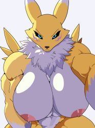 digimon (species) from bandai namco