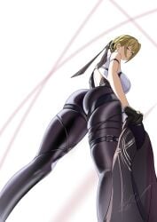 evelyn chevalier from zenless zone zero by kuro1tanaka