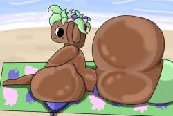 bassie (dandy's world) from dandy's world by oomyloops
