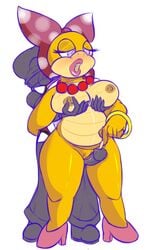 anthro blush bodyattk bow bracelet breast_grab breast_lift breasts brown_areola brown_nipples chubby clitoris fangs fat_mons female heels hips imminent_penetration jewelry koopa koopaling koopalings labia large_breasts large_nipples lips male mario_(series) necklace nintendo nipple_pinch penis perky_breasts plump_vulva pussy scalie sketch thick_lips thick_thighs thighs vagina wendy_o._koopa wide_hips