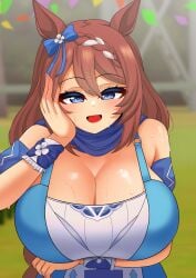 super creek (murmuring stream) (umamusume) from umamusume by the only shoe