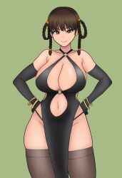 lei fang from dead or alive by bojack198