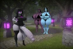 Ass Rule 34 Image